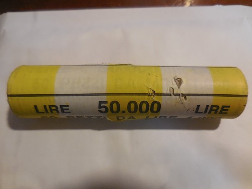 Rotolino 1000 lire 1997 50 - 1000,