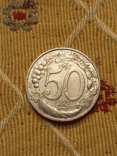 Moneta lire 1997 - moneta,