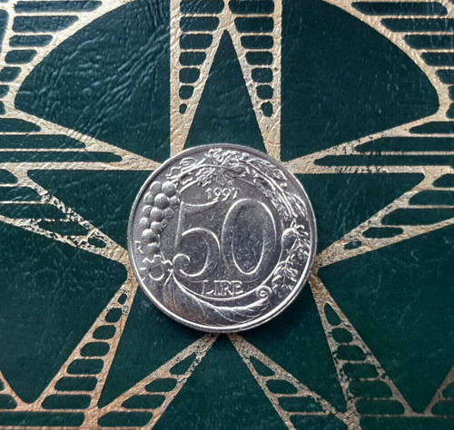 Lire 1997 italia - ($),