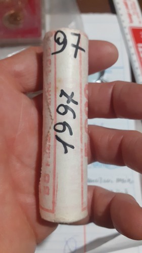 Rotolino 100 lire 1997 50 - rotolino,