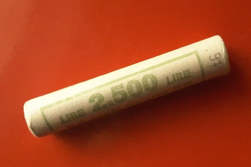 Rotolino lire 1997 - 50,
