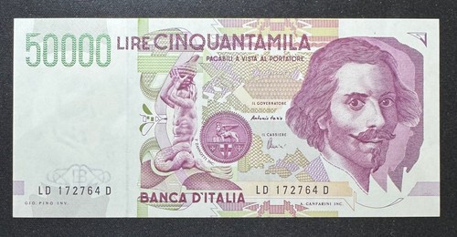 Repubblica italiana 50 000 - repubblica,
