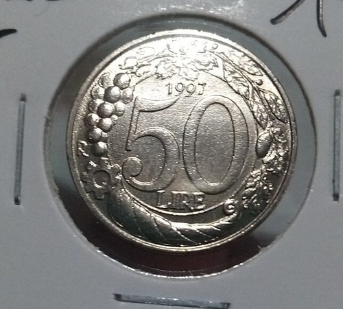 Lire 1997 turrita rara - (2),