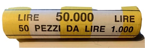 Moneta mille 1000 lire 1997 - moneta,