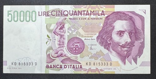 Repubblica italiana 50 000 - repubblica, 50.000