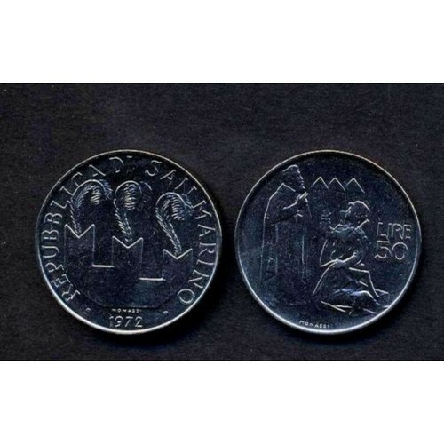 San marino lire dal - marino, al