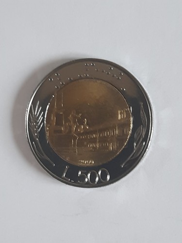 500 1000 lire italia - e,