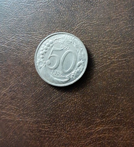 Moneta lire 1997 - lire,