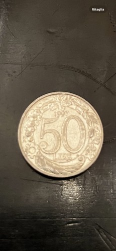 Lire 1997 - 50,
