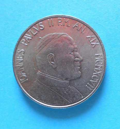 Lire 1997 anno - 50, fdc