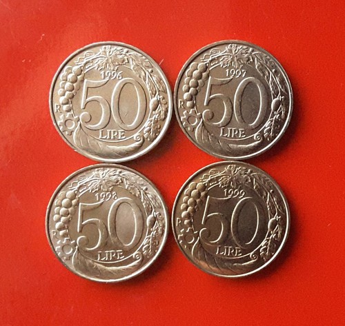 Lire turrita anni - 50, turrita,