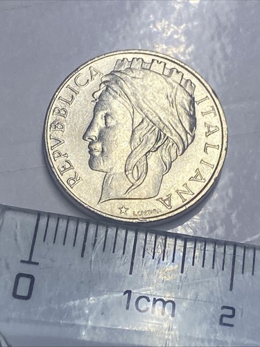 Moneta italia lire 1997 - italia,