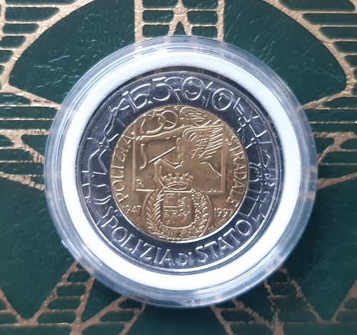 500 lire 1997 - 500,