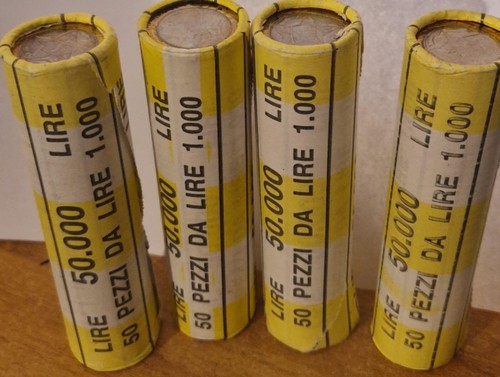 Italia rotolini 50 pezzi - ,