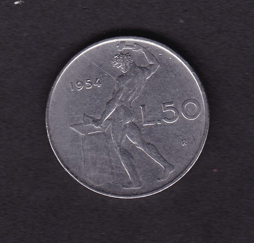 Lire vulcano - lire,